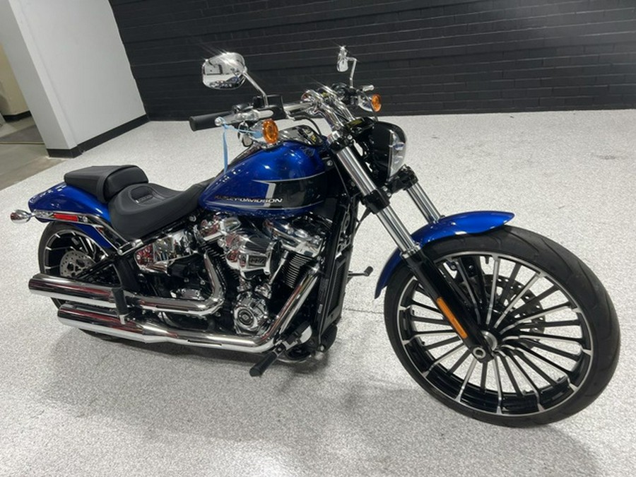 2024 Harley-Davidson Softail FXBR - Breakout