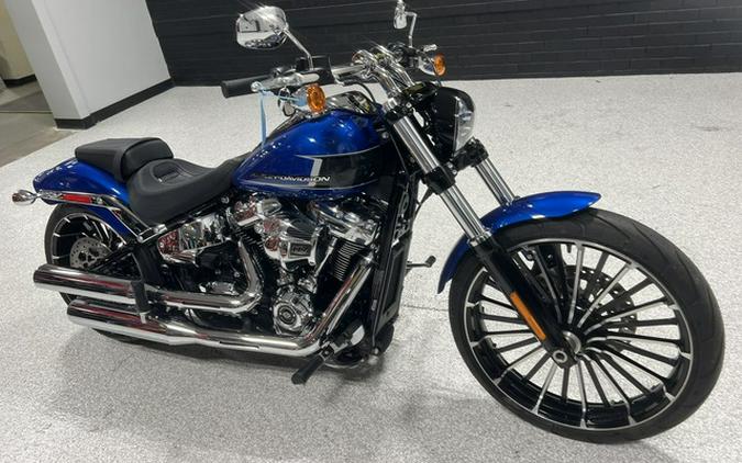 2024 Harley-Davidson Softail FXBR - Breakout