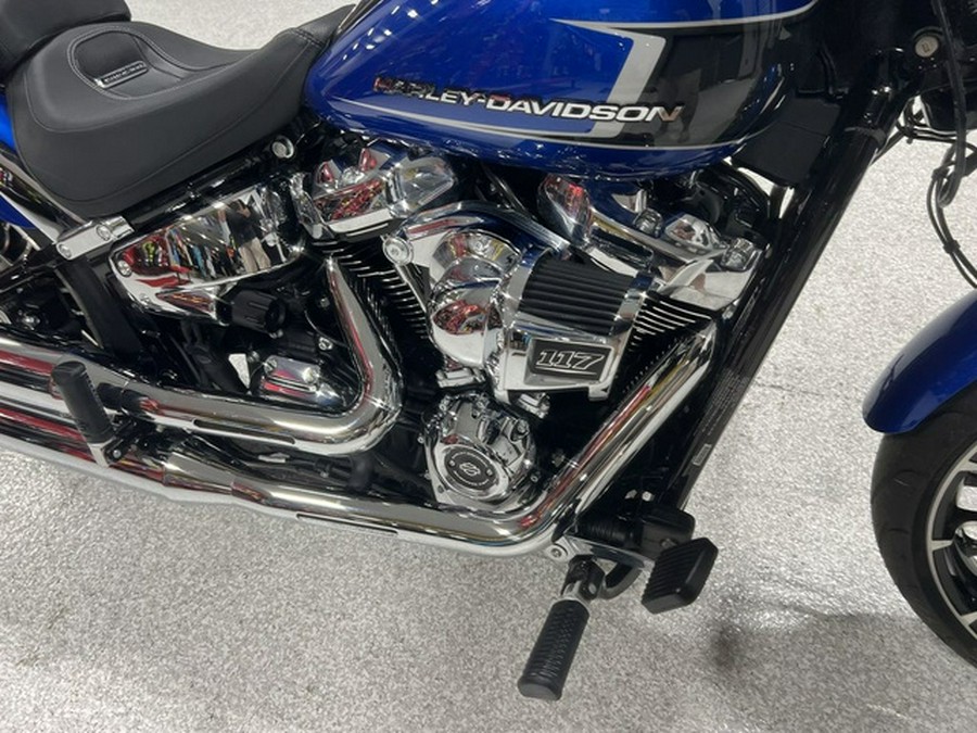 2024 Harley-Davidson Softail FXBR - Breakout
