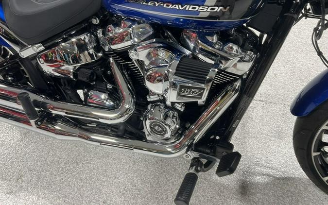 2024 Harley-Davidson Softail FXBR - Breakout