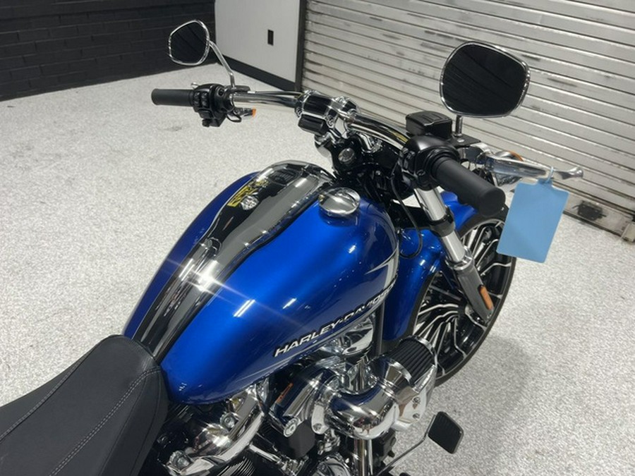 2024 Harley-Davidson Softail FXBR - Breakout