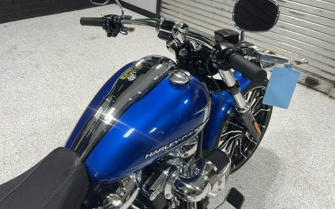 2024 Harley-Davidson Softail FXBR - Breakout