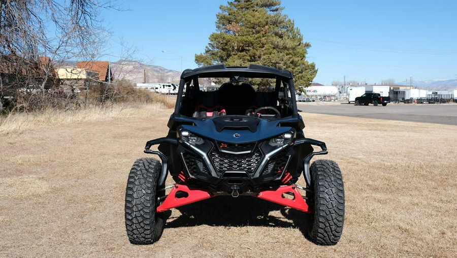 2026 Can-Am® Maverick R Max X RS Dusty Navy