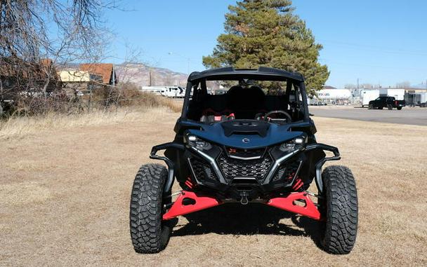 2026 Can-Am® Maverick R Max X RS Dusty Navy