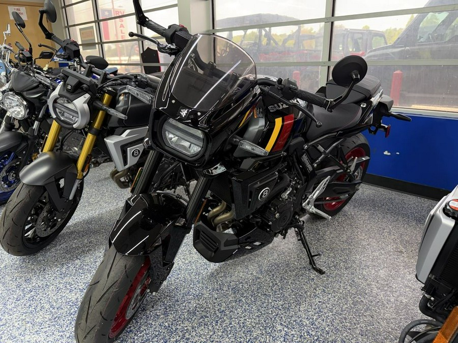 2026 Suzuki GSX-8TT