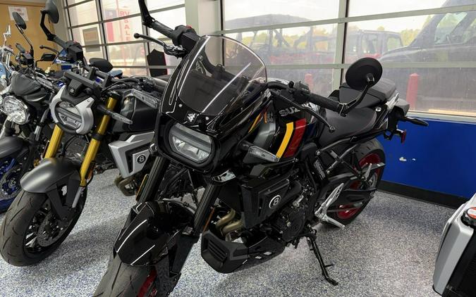 2026 Suzuki GSX-8TT
