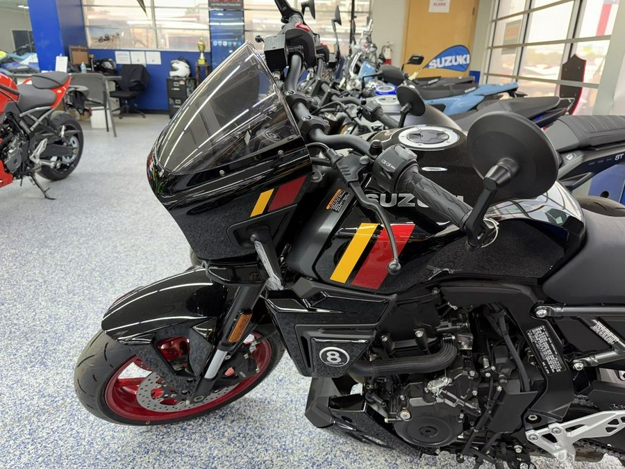 2026 Suzuki GSX-8TT