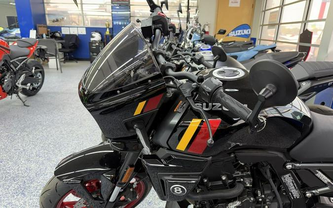 2026 Suzuki GSX-8TT