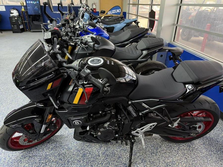 2026 Suzuki GSX-8TT