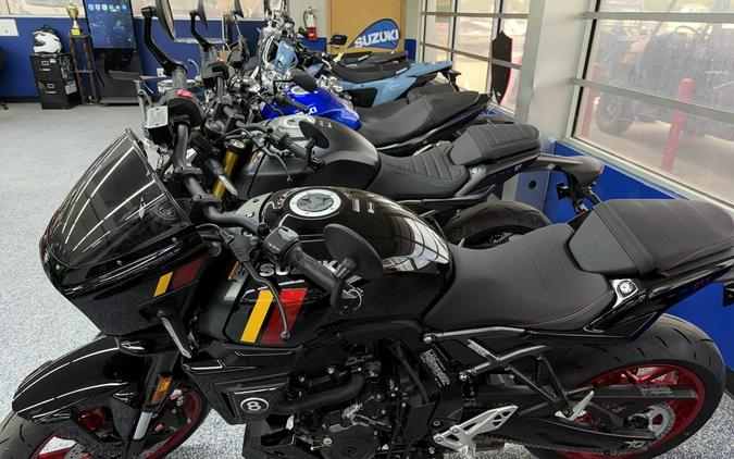 2026 Suzuki GSX-8TT