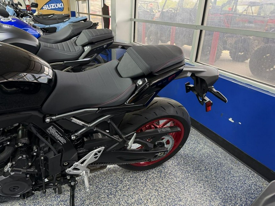 2026 Suzuki GSX-8TT