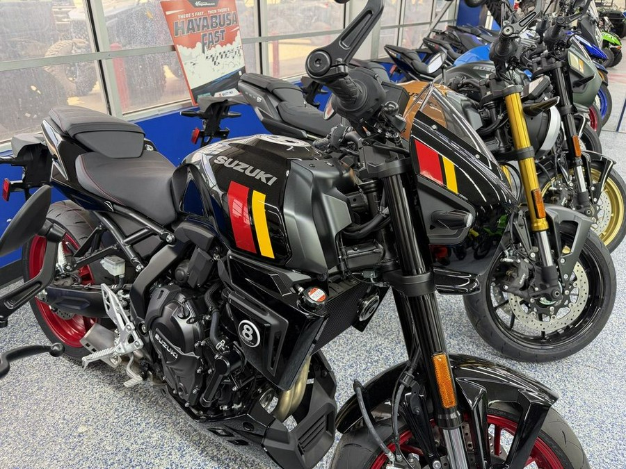 2026 Suzuki GSX-8TT