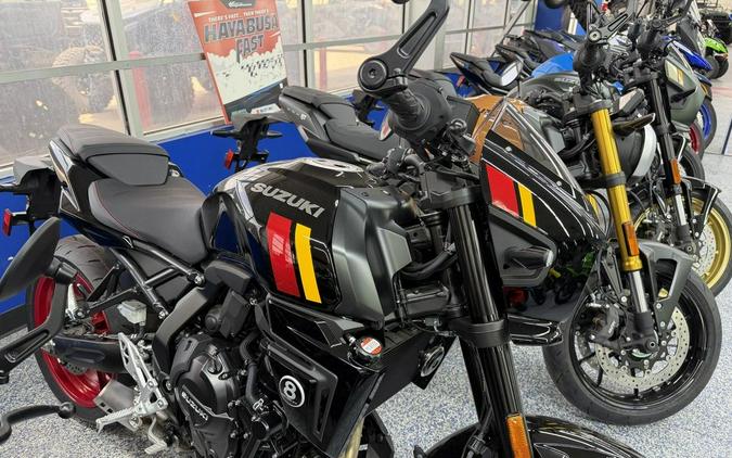 2026 Suzuki GSX-8TT