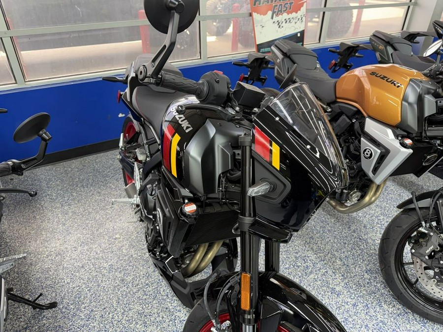 2026 Suzuki GSX-8TT
