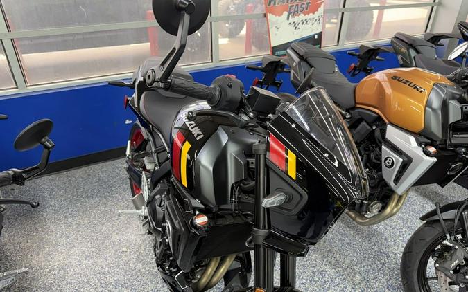 2026 Suzuki GSX-8TT