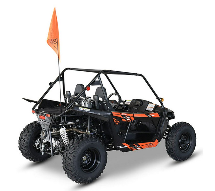 2026 Kayo S350 Base