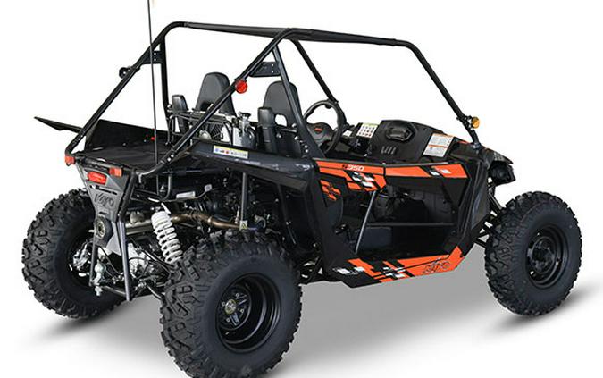 2026 Kayo S350 Base