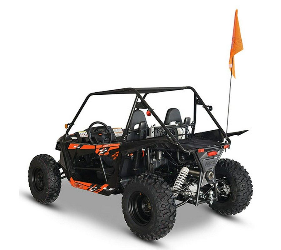 2026 Kayo S350 Base