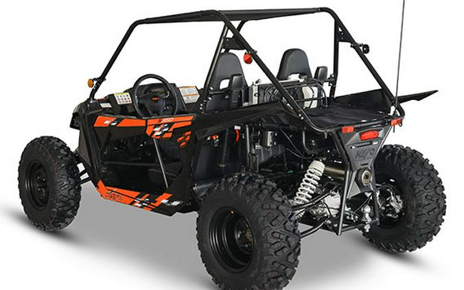 2026 Kayo S350 Base