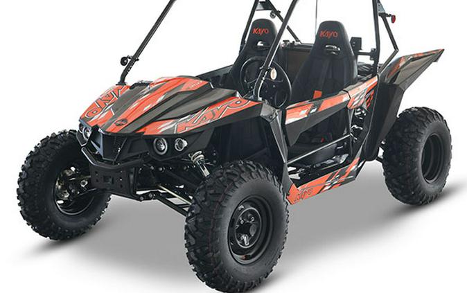 2026 Kayo S350 Base