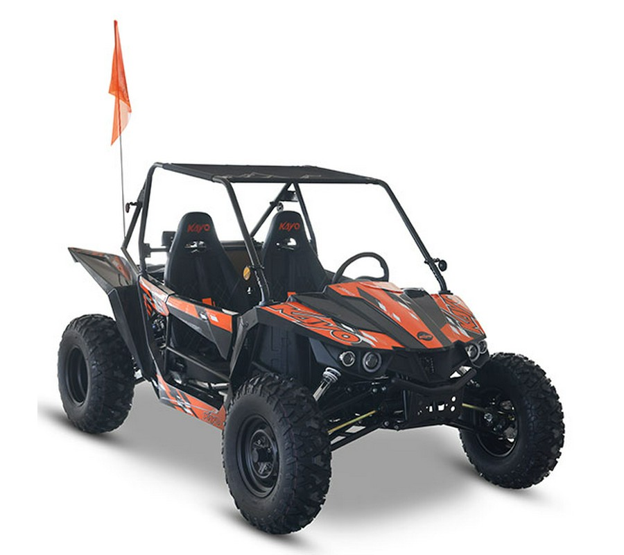 2026 Kayo S350 Base