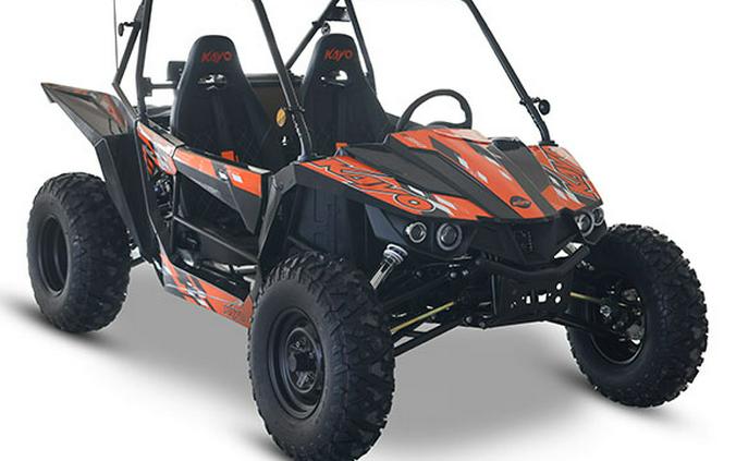 2026 Kayo S350 Base