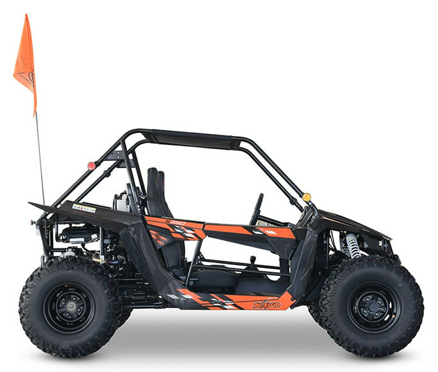 2026 Kayo S350 Base