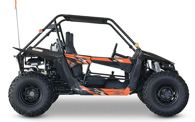 2026 Kayo S350 Base
