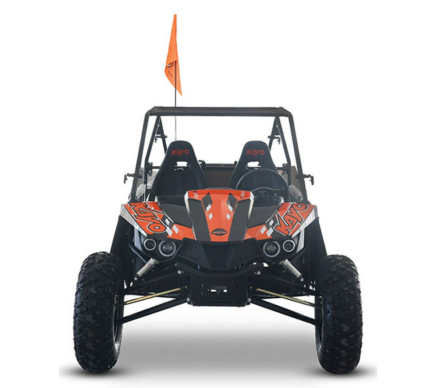 2026 Kayo S350 Base