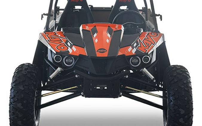 2026 Kayo S350 Base