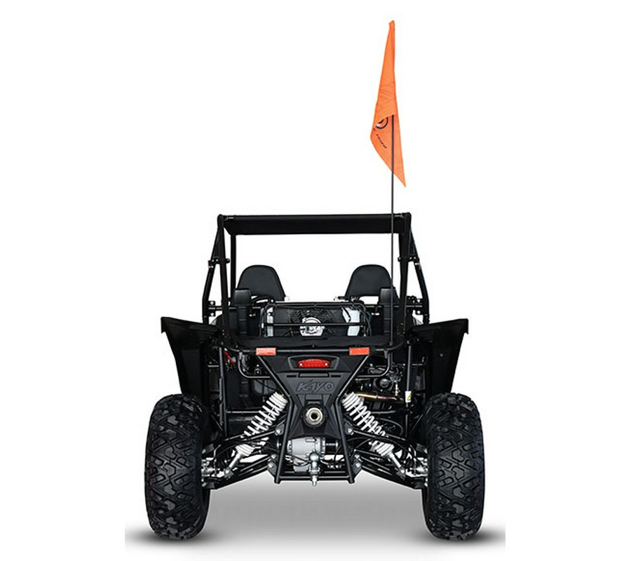 2026 Kayo S350 Base