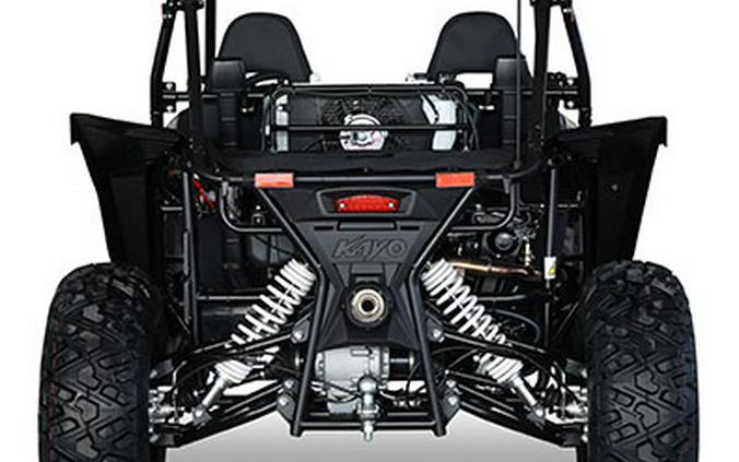 2026 Kayo S350 Base