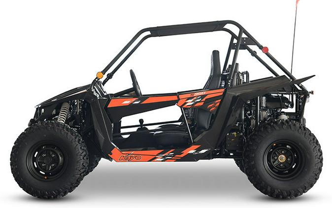 2026 Kayo S350 Base