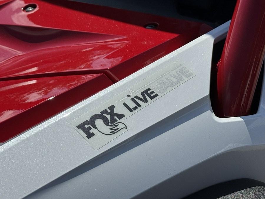 2026 Honda Talon 1000R-4 FOX Live Valve