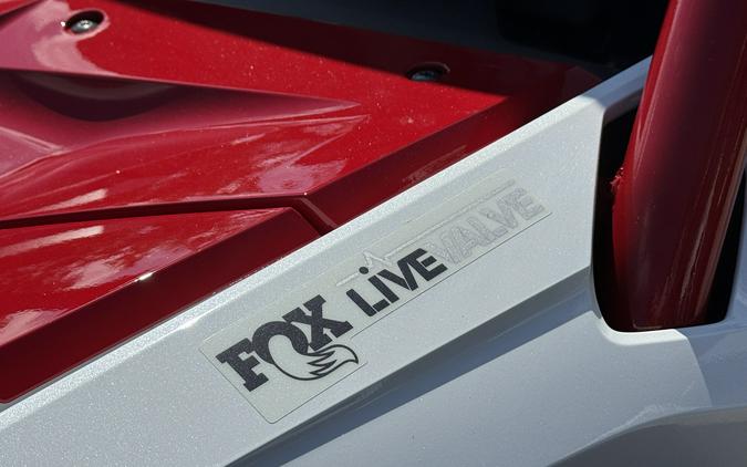 2026 Honda Talon 1000R-4 FOX Live Valve