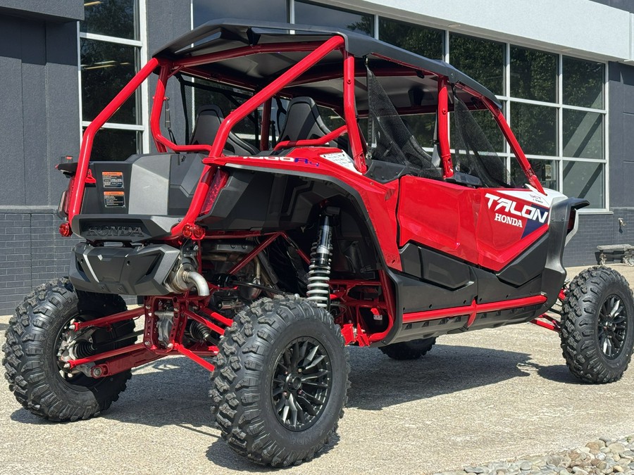 2026 Honda Talon 1000R-4 FOX Live Valve