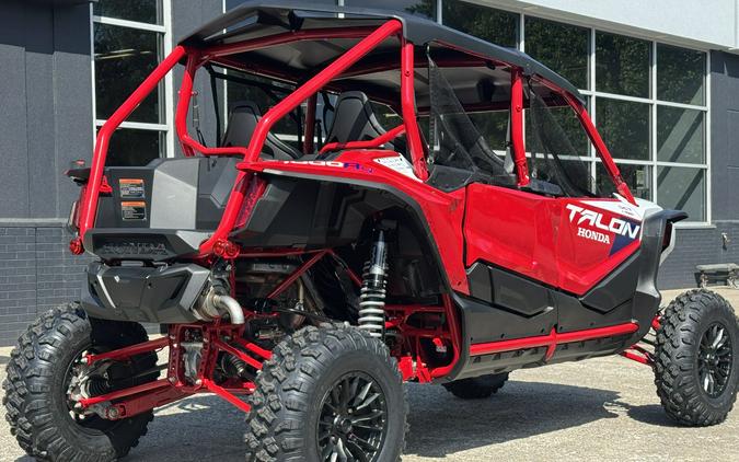 2026 Honda Talon 1000R-4 FOX Live Valve