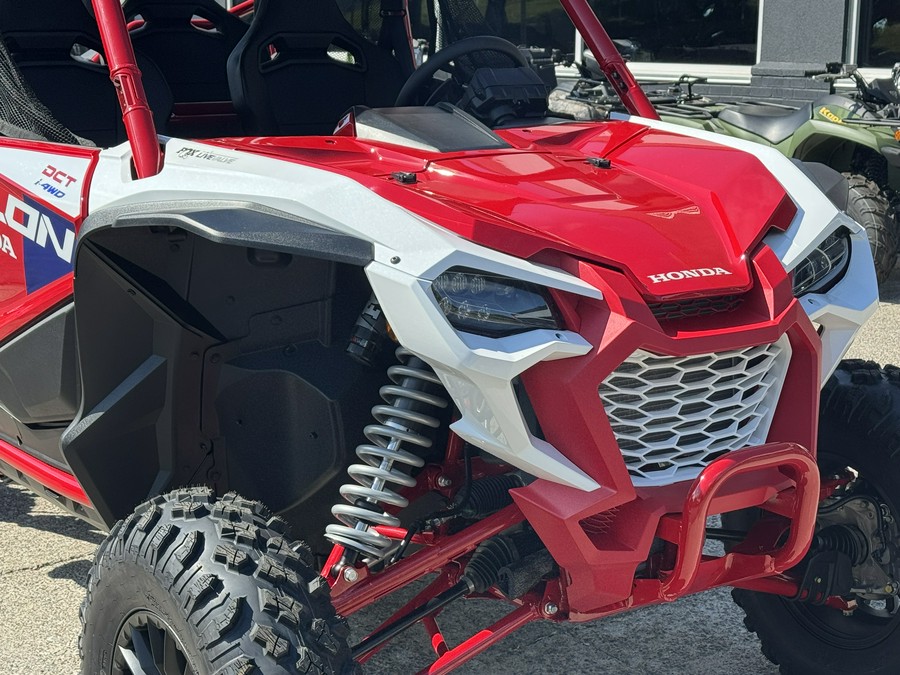 2026 Honda Talon 1000R-4 FOX Live Valve