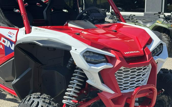 2026 Honda Talon 1000R-4 FOX Live Valve
