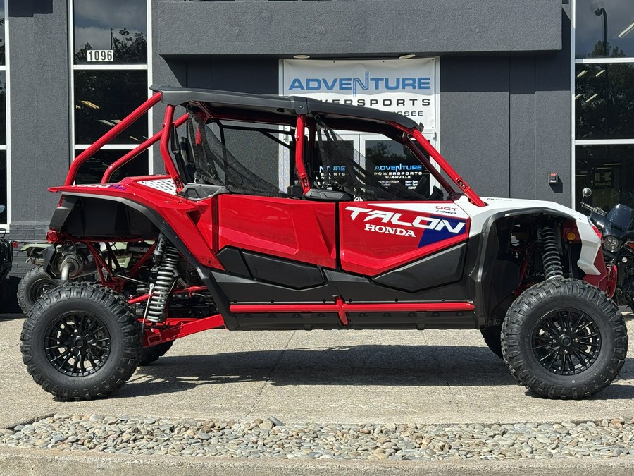 2026 Honda Talon 1000R-4 FOX Live Valve