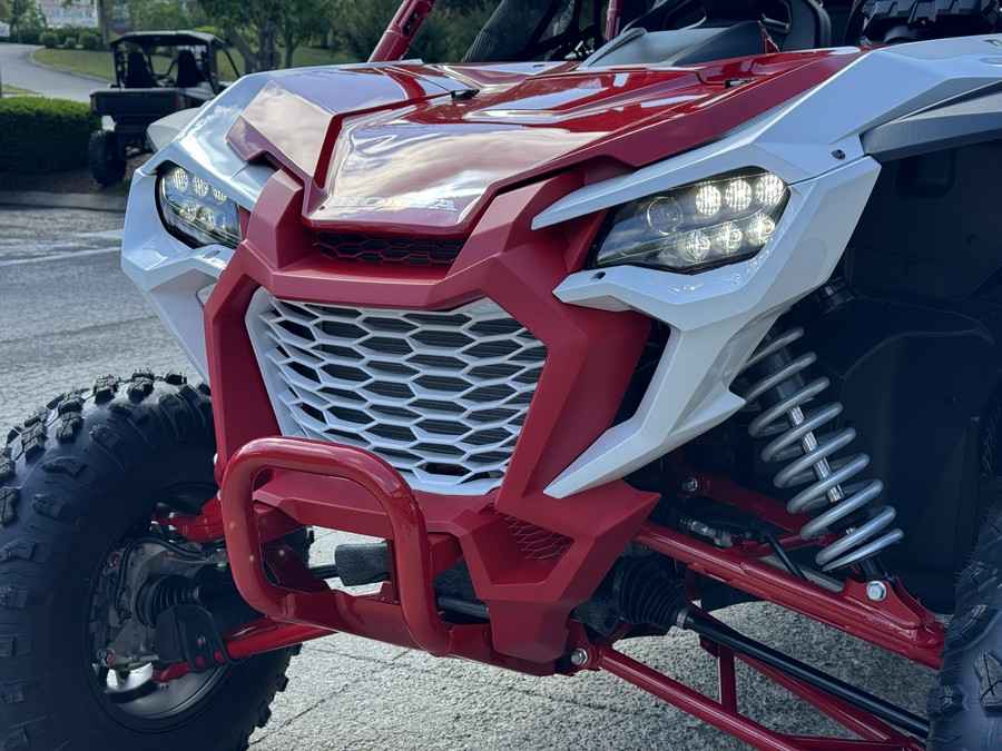 2026 Honda Talon 1000R-4 FOX Live Valve