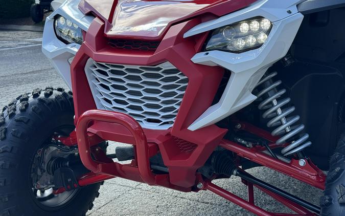 2026 Honda Talon 1000R-4 FOX Live Valve