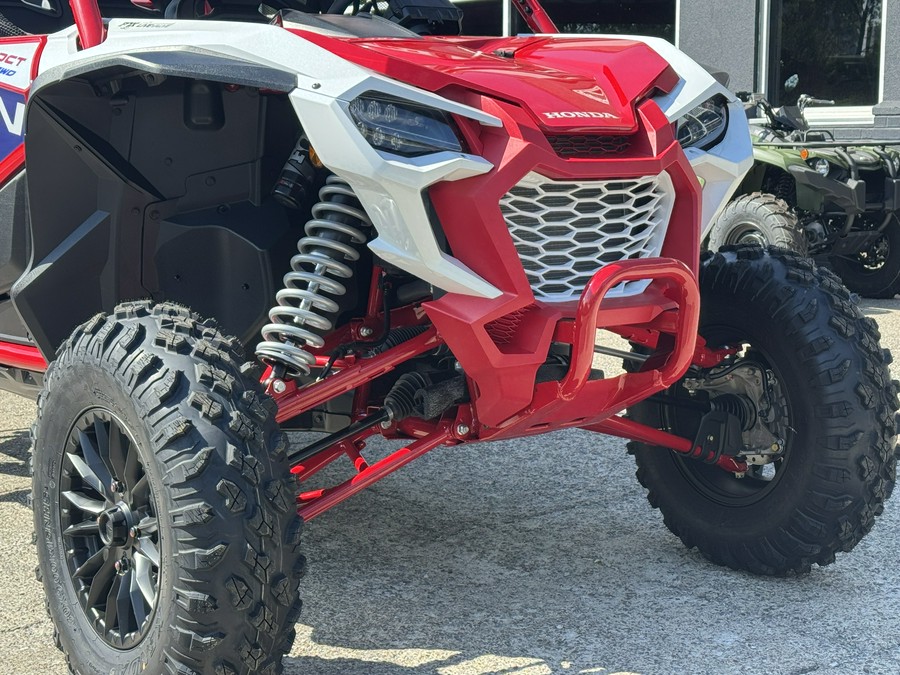 2026 Honda Talon 1000R-4 FOX Live Valve