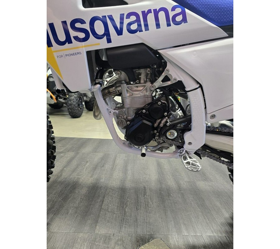 2027 Husqvarna FC 350