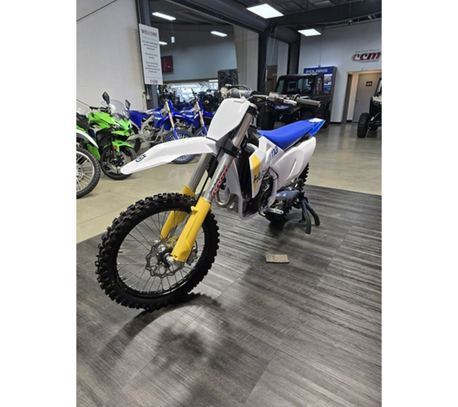 2027 Husqvarna FC 350