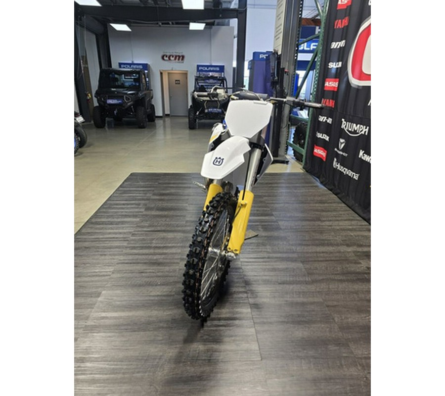 2027 Husqvarna FC 350