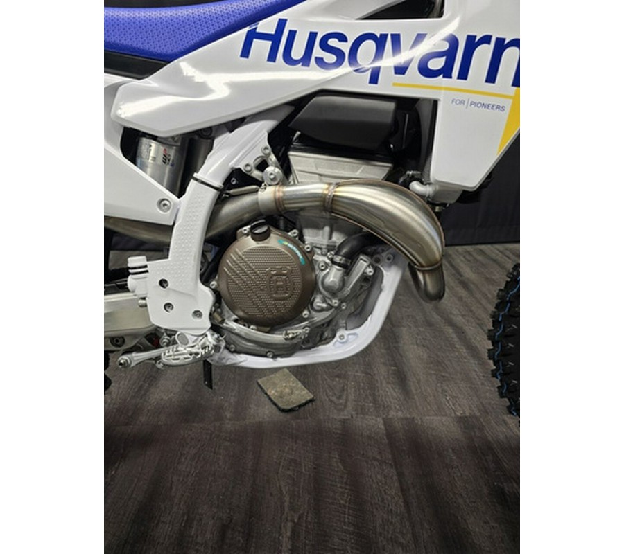2027 Husqvarna FC 350