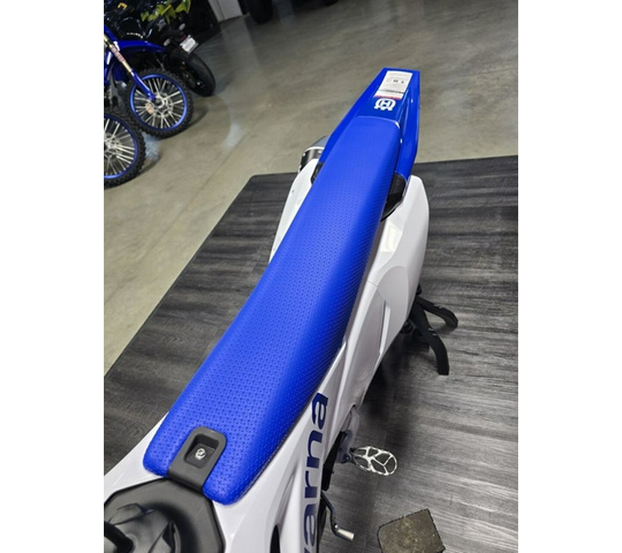 2027 Husqvarna FC 350