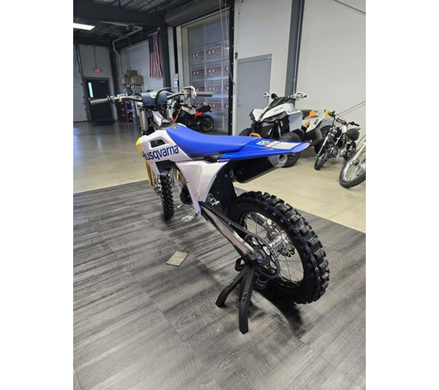2027 Husqvarna FC 350