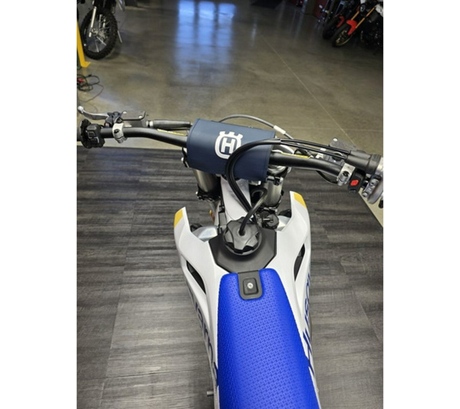 2027 Husqvarna FC 350